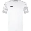 Jako Herren Trikot Wild weiß/silbergrau