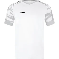 Jako Herren Trikot Wild weiß/silbergrau