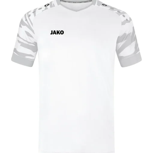 Jako Herren Trikot Wild weiß/silbergrau
