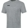 Jako Herren T-Shirt Base grau