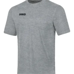 Jako Herren T-Shirt Base grau