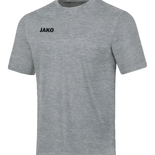 Jako Herren T-Shirt Base grau