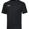 Jako Herren T-Shirt Base schwarz