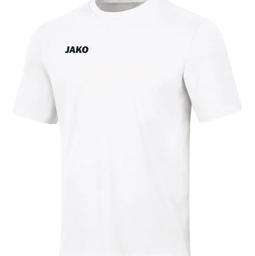 Jako Herren T-Shirt Base weiß