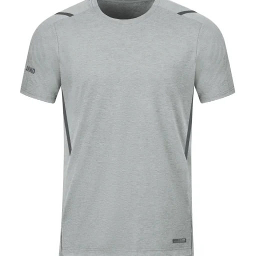 Jako Herren T-Shirt Challenge grau