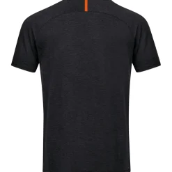 Jako Herren T-Shirt Challenge schwarz-orange