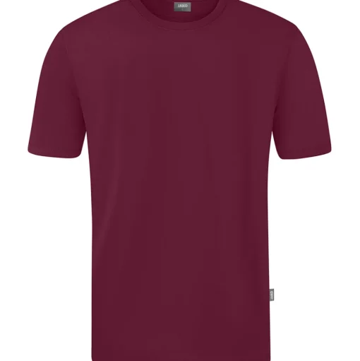 Jako Herren T-Shirt Doubletex braun