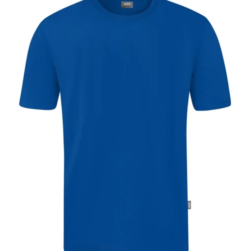 Jako Herren T-Shirt Doubletex blau