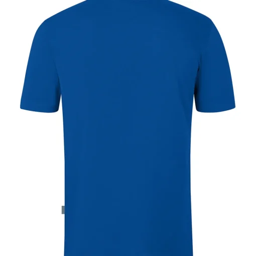 Jako Herren T-Shirt Doubletex blau