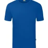 Jako Herren T-Shirt Organic blau