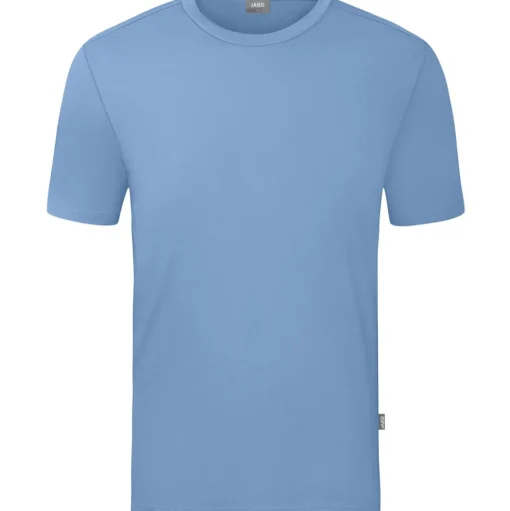 Jako Herren T-Shirt Organic blau