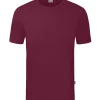 Jako Herren T-Shirt Organic braun