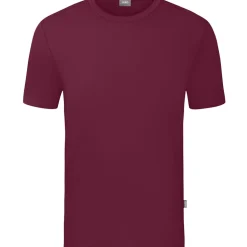 Jako Herren T-Shirt Organic braun