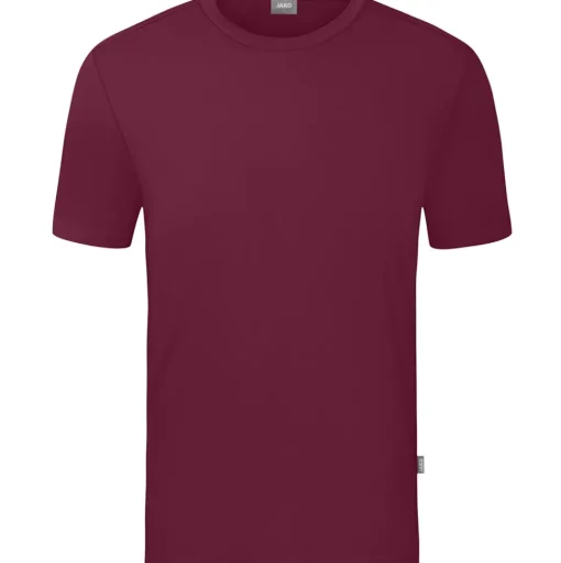 Jako Herren T-Shirt Organic braun