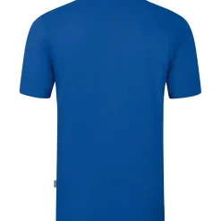 Jako Herren T-Shirt Organic blau