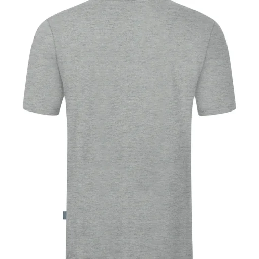 Jako Herren T-Shirt Organic grau