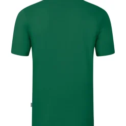 Jako Herren T-Shirt Organic grün