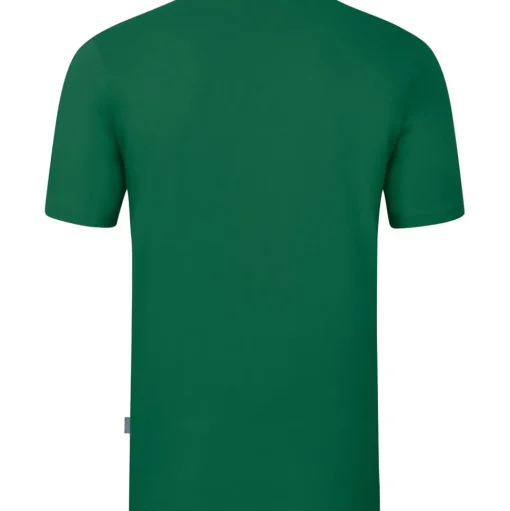 Jako Herren T-Shirt Organic grün