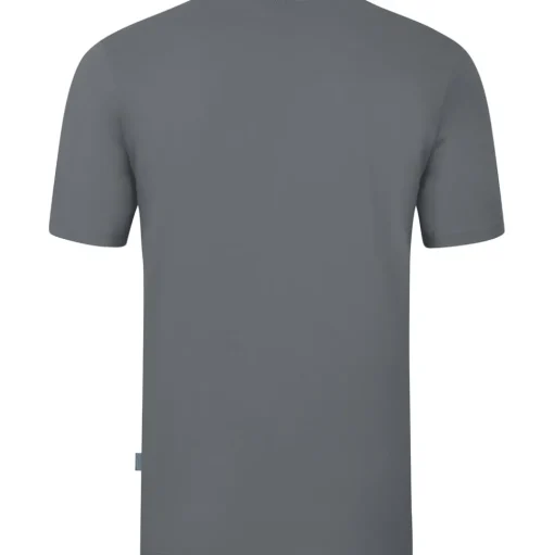 Jako Herren T-Shirt Organic grau