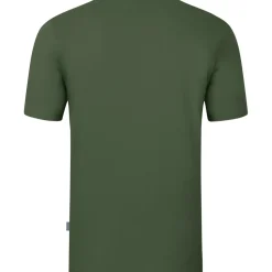 Jako Herren T-Shirt Organic grün