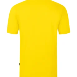 Jako Herren T-Shirt Organic gelb