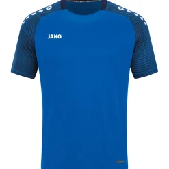 Jako Herren T-Shirt Performance blau