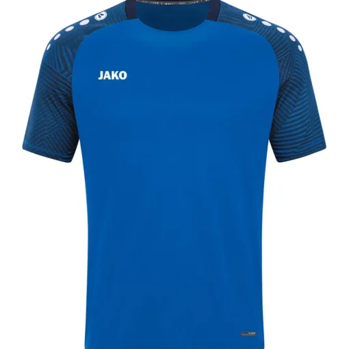Jako Herren T-Shirt Performance blau