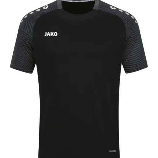 Jako Herren T-Shirt Performance schwarz-grau