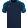 Jako Herren T-Shirt Performance blau