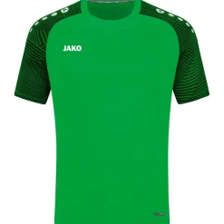 Jako Herren T-Shirt Performance grün-schwarz