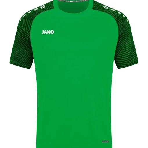 Jako Herren T-Shirt Performance grün-schwarz
