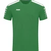 Jako Herren T-Shirt Power sportgrün