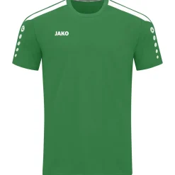 Jako Herren T-Shirt Power sportgrün