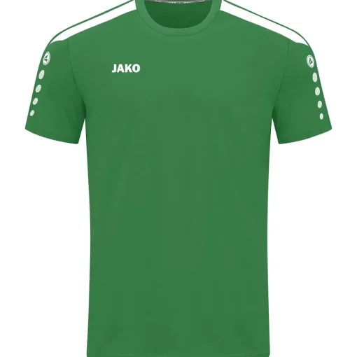Jako Herren T-Shirt Power sportgrün