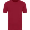 Jako Herren T-Shirt Pro Casual chili rot