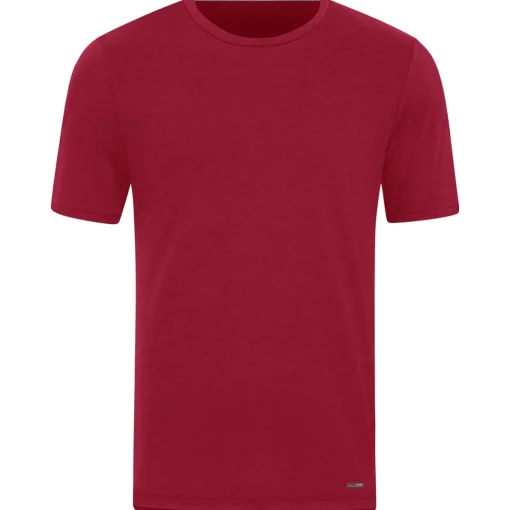 Jako Herren T-Shirt Pro Casual chili rot