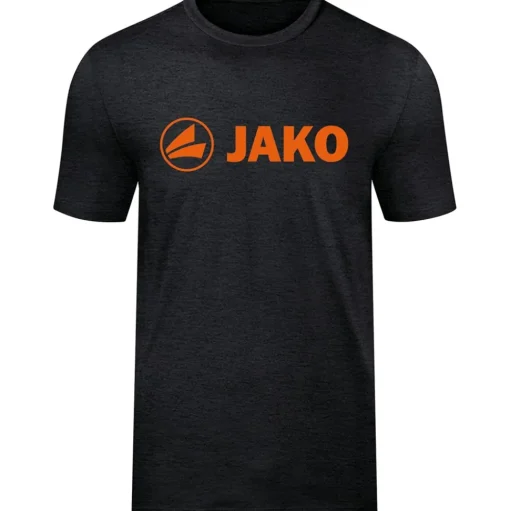 Jako Herren T-Shirt Promo schwarz-orange