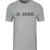 Jako Herren T-Shirt Promo grau
