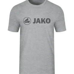 Jako Herren T-Shirt Promo grau