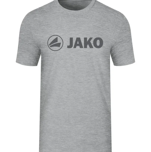 Jako Herren T-Shirt Promo grau
