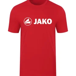 Jako Herren T-Shirt Promo rot