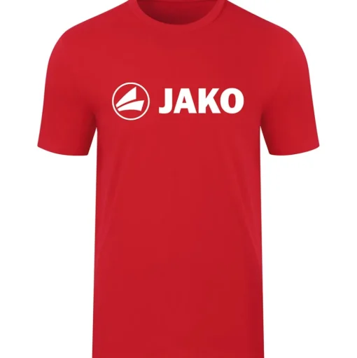 Jako Herren T-Shirt Promo rot