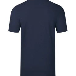 Jako Herren T-Shirt Promo blau-gelb