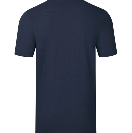 Jako Herren T-Shirt Promo blau-gelb