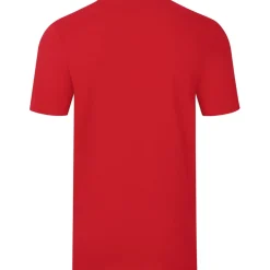 Jako Herren T-Shirt Promo rot