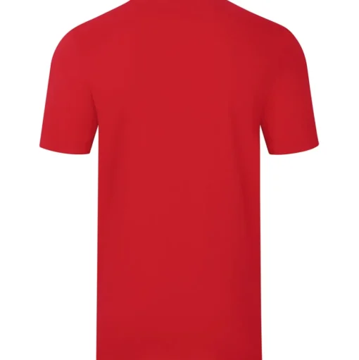 Jako Herren T-Shirt Promo rot