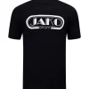Jako Herren T-Shirt Retro schwarz