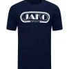 Jako Herren T-Shirt Retro marine