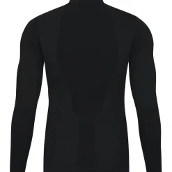 Jako Herren Turtleneck Skinbalance 2.0 schwarz