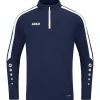 Jako Herren Ziptop Power marine